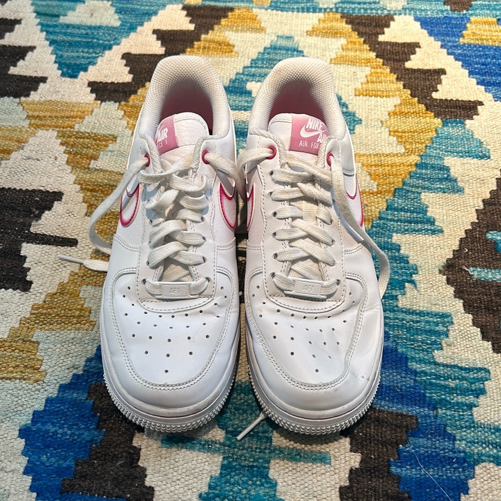 Nike Air Force One Pink size 6.5